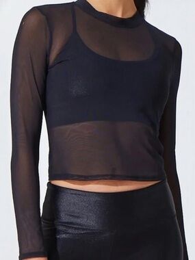 Noli mesh top! Brand New | Size XS and L
